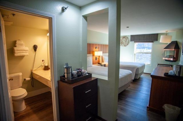 Hotel The Retreat On Charleston Peak Mount Charleston Esterno foto