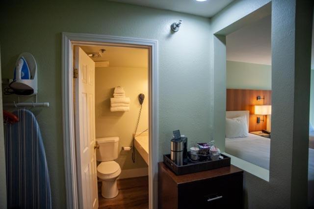 Hotel The Retreat On Charleston Peak Mount Charleston Esterno foto