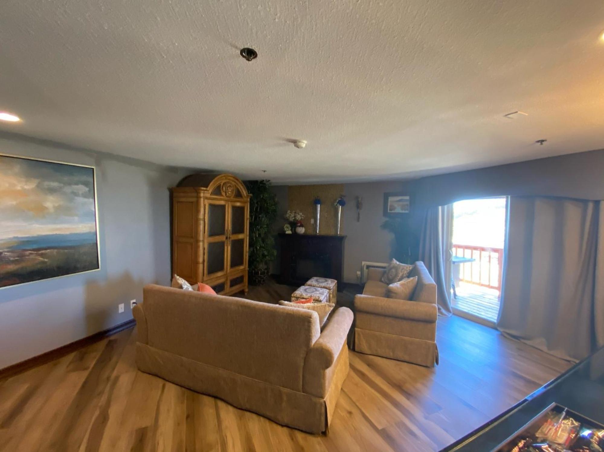 Hotel The Retreat On Charleston Peak Mount Charleston Esterno foto