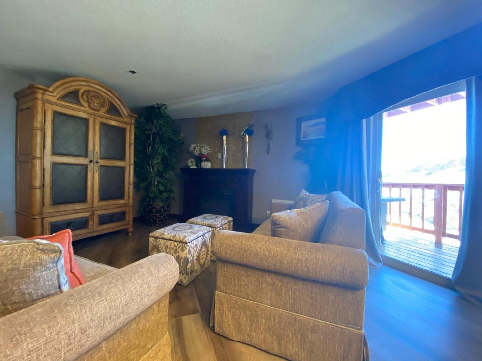 Hotel The Retreat On Charleston Peak Mount Charleston Esterno foto