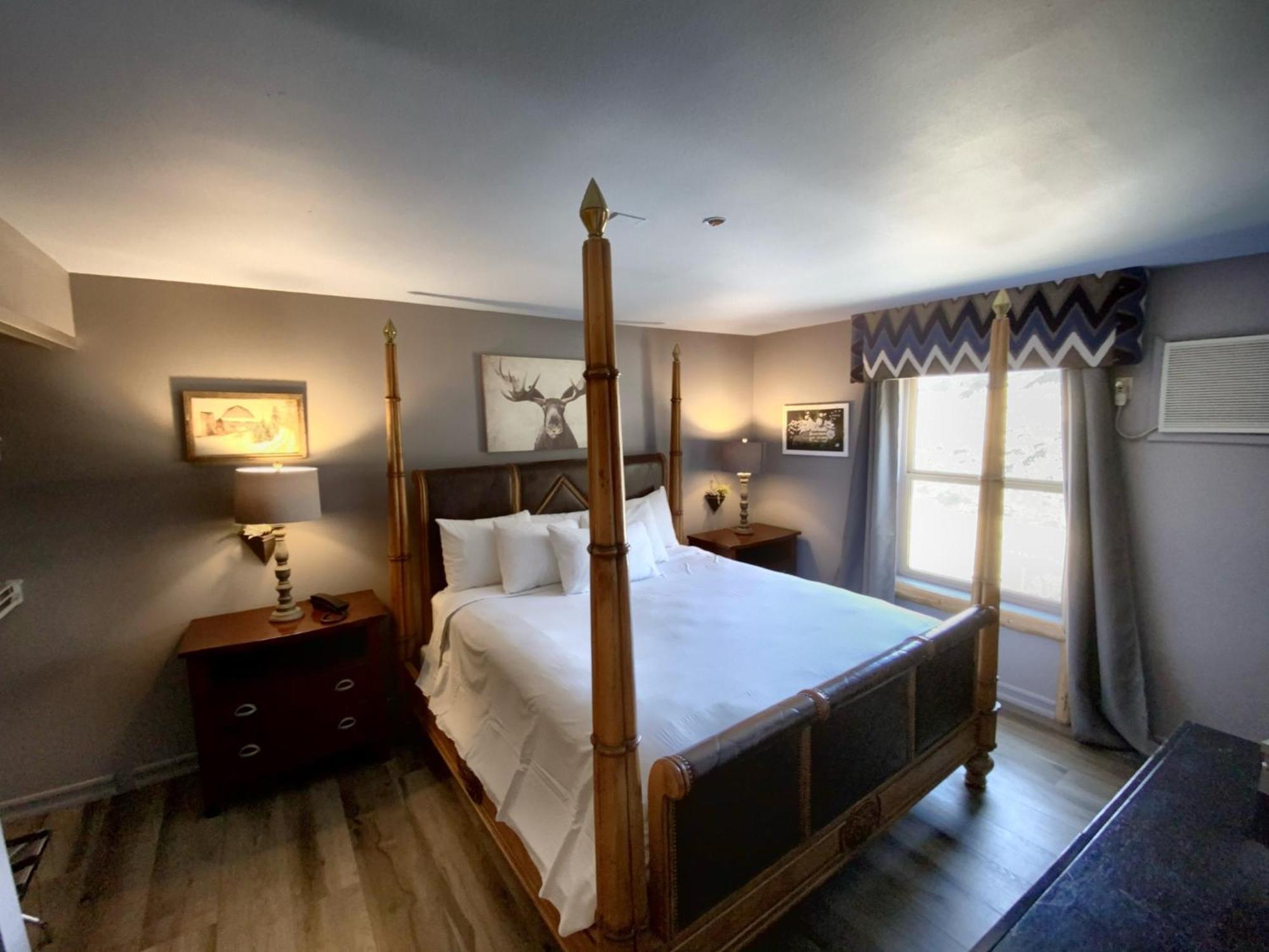 Hotel The Retreat On Charleston Peak Mount Charleston Esterno foto
