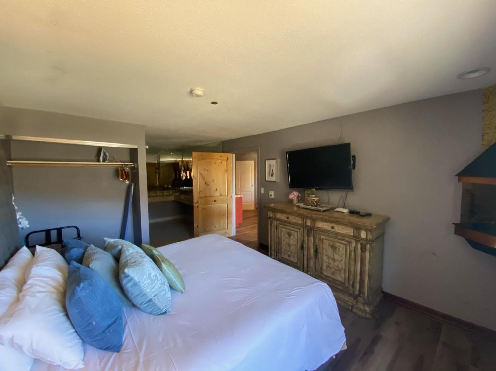 Hotel The Retreat On Charleston Peak Mount Charleston Esterno foto
