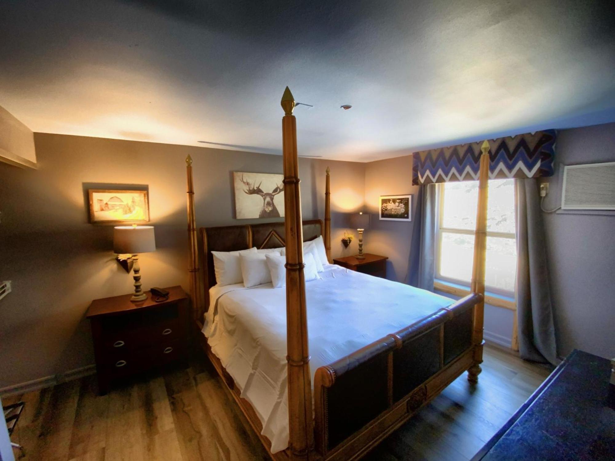 Hotel The Retreat On Charleston Peak Mount Charleston Esterno foto
