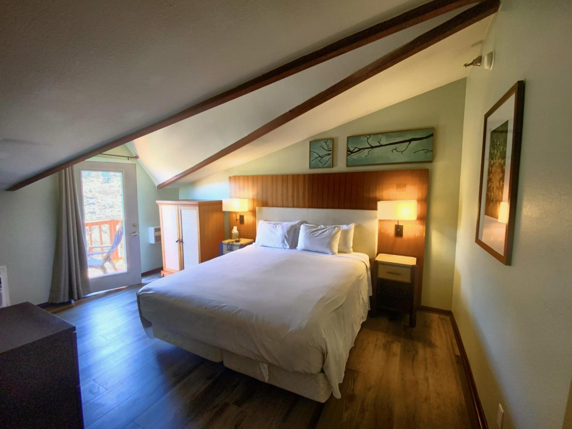 Hotel The Retreat On Charleston Peak Mount Charleston Esterno foto