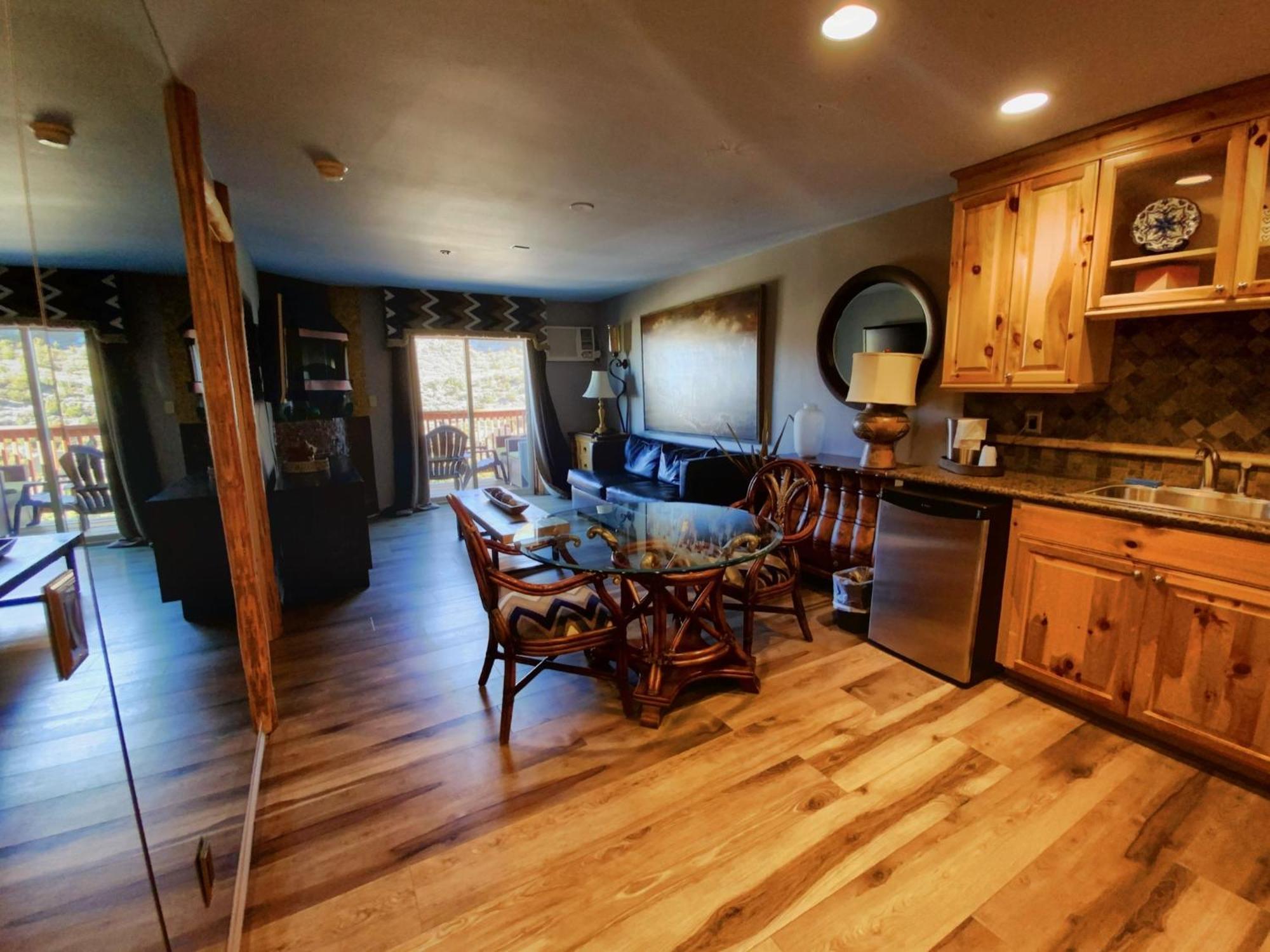 Hotel The Retreat On Charleston Peak Mount Charleston Esterno foto