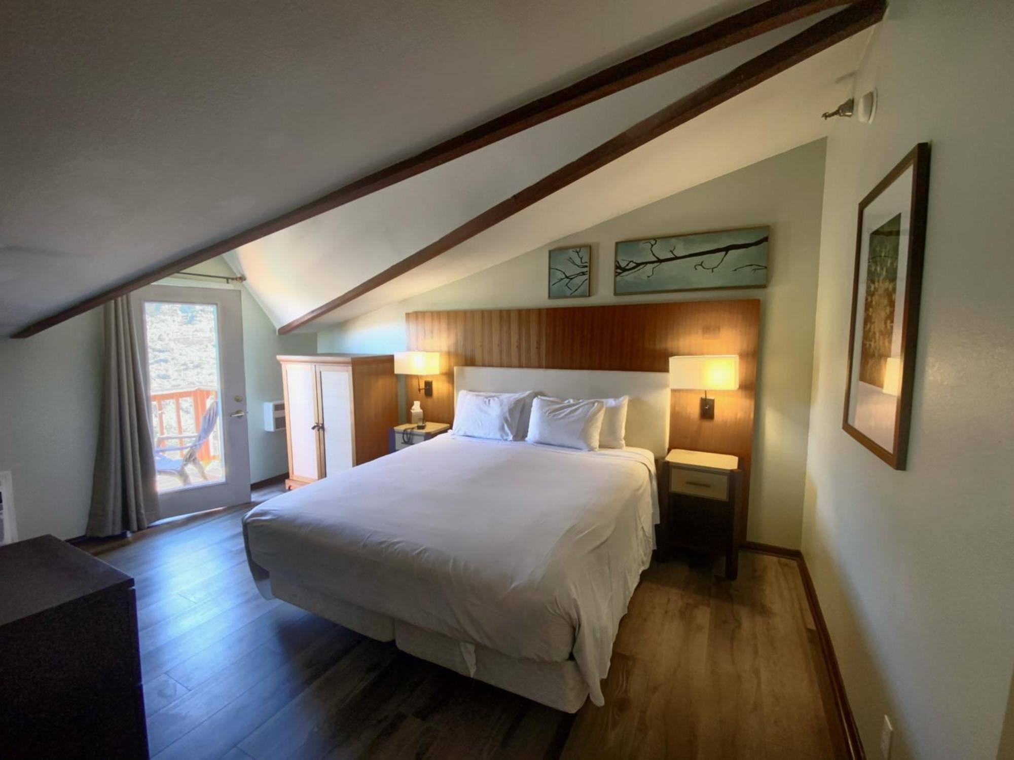 Hotel The Retreat On Charleston Peak Mount Charleston Esterno foto