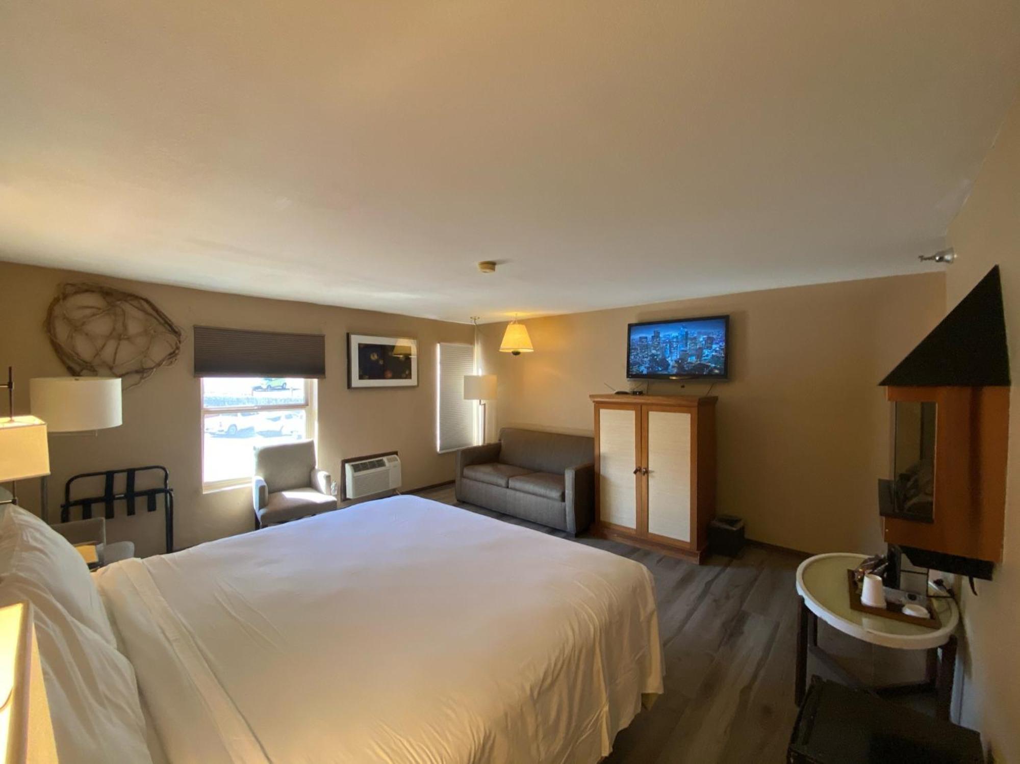 Hotel The Retreat On Charleston Peak Mount Charleston Esterno foto