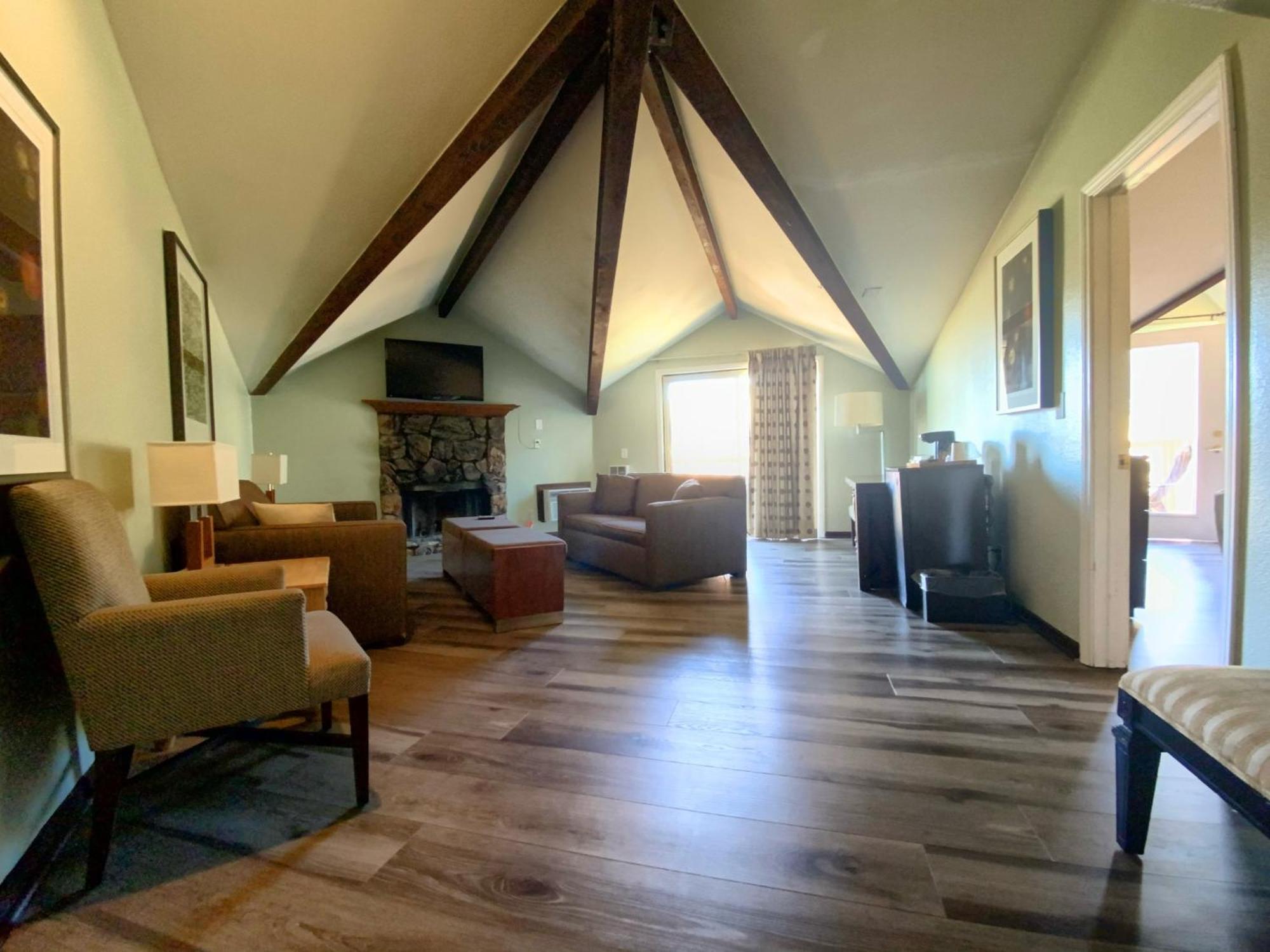 Hotel The Retreat On Charleston Peak Mount Charleston Esterno foto