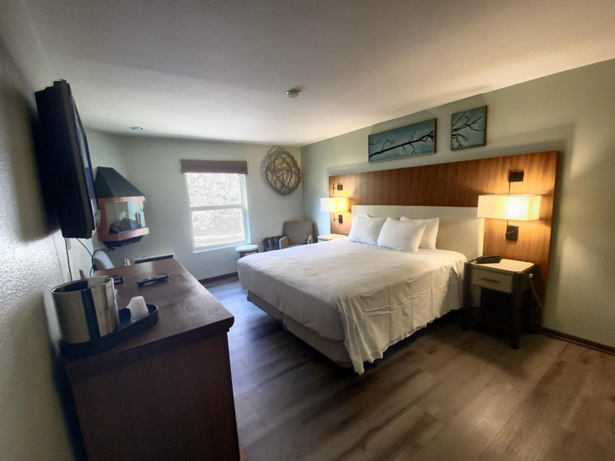 Hotel The Retreat On Charleston Peak Mount Charleston Esterno foto