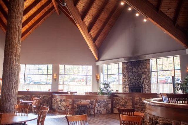 Hotel The Retreat On Charleston Peak Mount Charleston Esterno foto