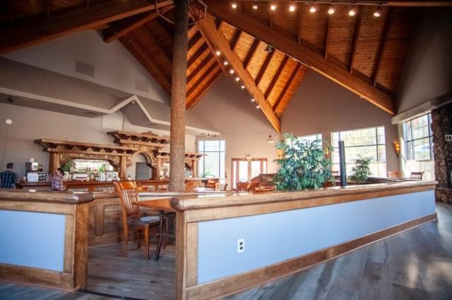 Hotel The Retreat On Charleston Peak Mount Charleston Esterno foto