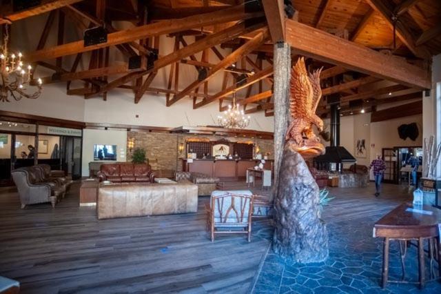 Hotel The Retreat On Charleston Peak Mount Charleston Esterno foto