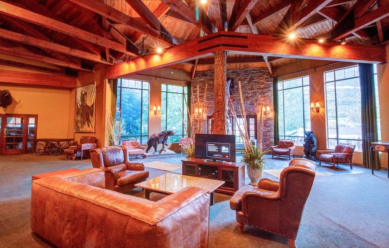 Hotel The Retreat On Charleston Peak Mount Charleston Esterno foto